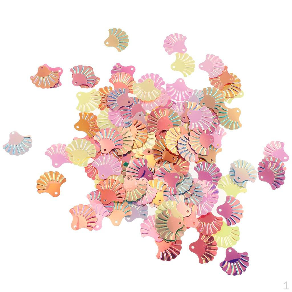 

Sprinkles Colorful Fan Shape Table Confetti Wedding Party Decor 15g