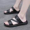 Sports Sandals Summer Slippers Dual-purpose Large Size Outer Wear Casual Beach Shoes Tide