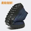 Old North Cloth Shoes Men's Winter Velvet Non-slip Elderly Cotton Shoes Casual Warm Thickened Middle-aged and Elderly Father Shoes