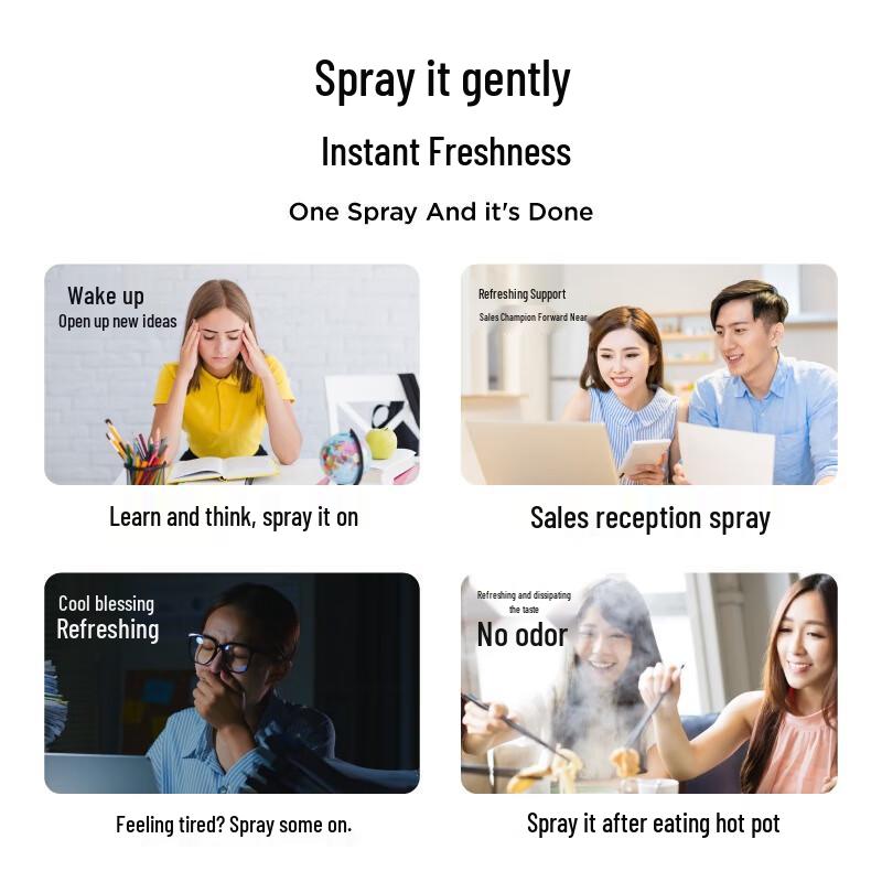 Canban Evening Cherry Probiotic Oral Spray