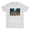 Earthbound Abbey Road T Shirts Harajuku  Unisexs Discount TShirts Mother RPG Ness Lucas Giygas Video Game Funny T Shirt