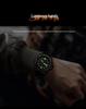 Men's Solar-Powered Waterproof Sports Watch with Luminous Hands and Long Battery Life