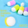 30pcs DIY Dauber Sponge Craft Painting Finger Cot Multi-function Finger Painting Sponge  Drawing