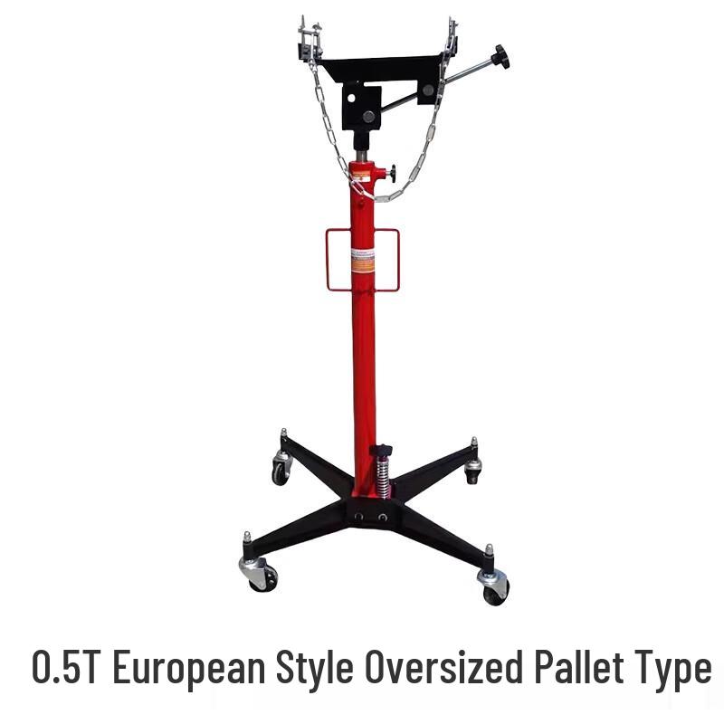 Granson Engine & Transmission High-Level Transporter Jack