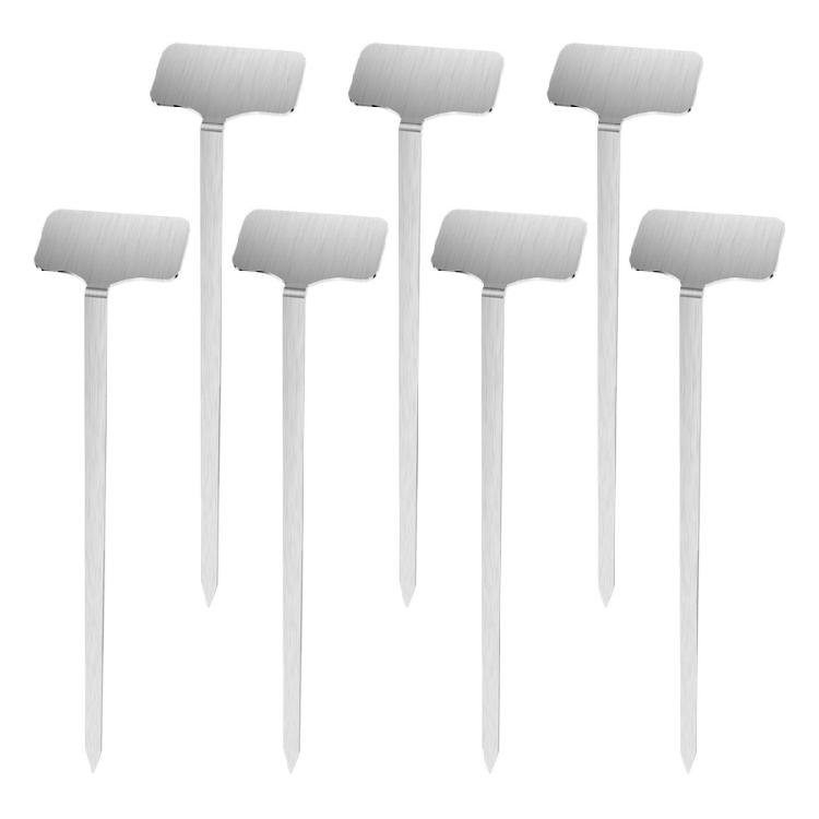 

Weather Resistant Plant Labels Practical Gardening Markers Garden Planting Sign for Professional and Home Garden Use 1