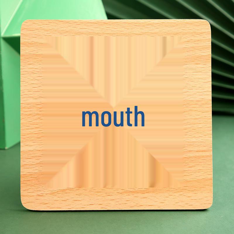 Wooden 3D Educational Puzzle for Toddlers - Interactive, Creative Hands-on Toy for Ages 1-3
