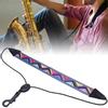 Saxophone Strap Universal Portable Sax Neck Strap Wind Instrument Accessory