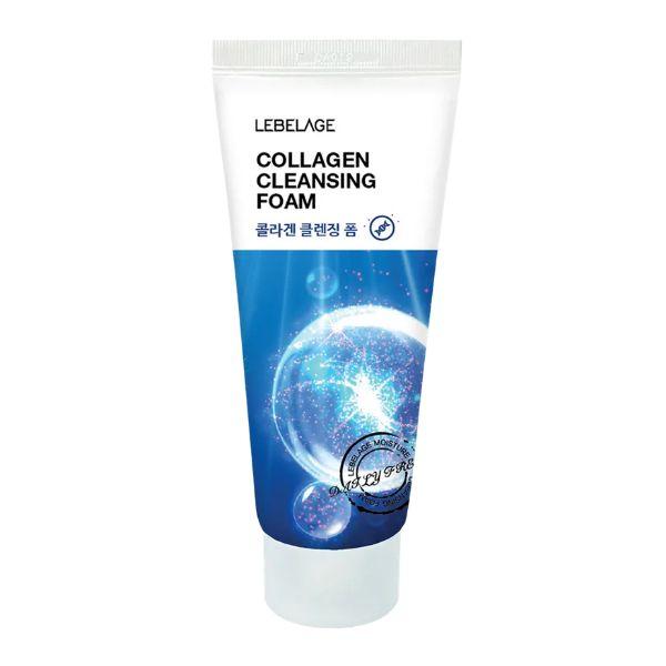 LEBELAGE Collagen Cleansing Foam 100mL