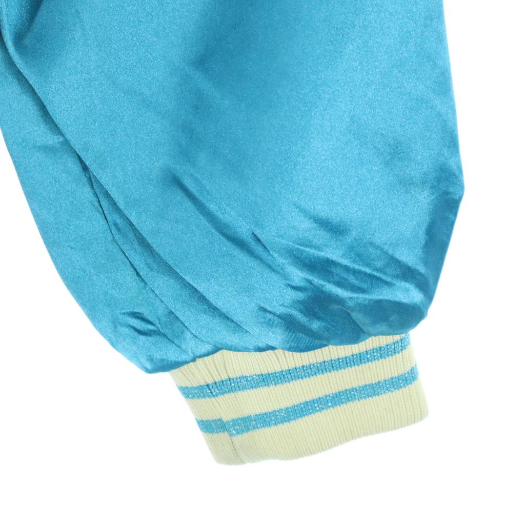 Rocawear Embroidery Long Sleeve Sukajan XL Beige Men's Used