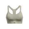Uplift Solid Logo Sports Bra Women Underwear Forest-Green 1376866-504