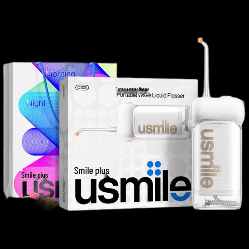 usmile C10S Electric Water Flosser