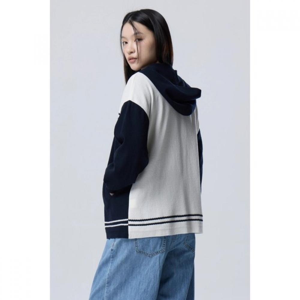 Benetton Color Line Knit Cardigan Bakc10611