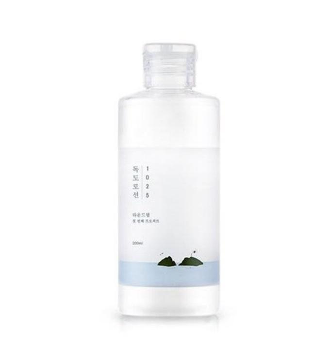 Round Lab 1025 Dokdo Lotion 200ml – Hydrating & Soothing Mineral Lotion 200ml