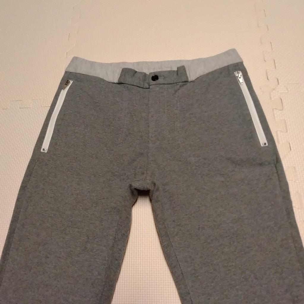Used Arnold Palmer Jogger Pants Sports Skinny Stretch Arnold Palmer Gray 3
