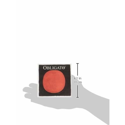 OBBLIGATO Violin String Set (4/4) E String with Ball End