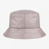 The North Face White Label Plumpy Padding Hat Grayish Pink Ne3hr52l