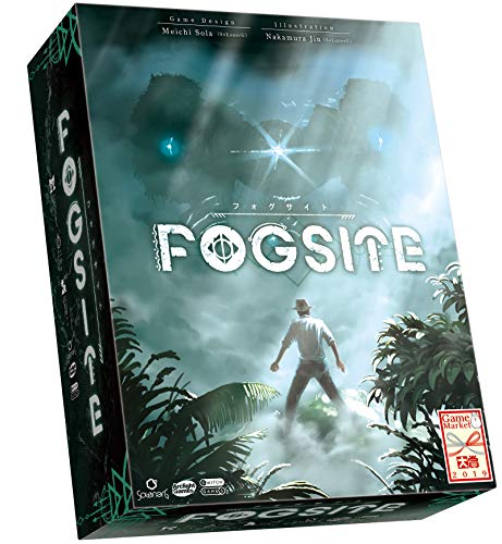 Arclight Fog Sight (2-4 Players, 30 Minutes, Ages 10+) Board Game