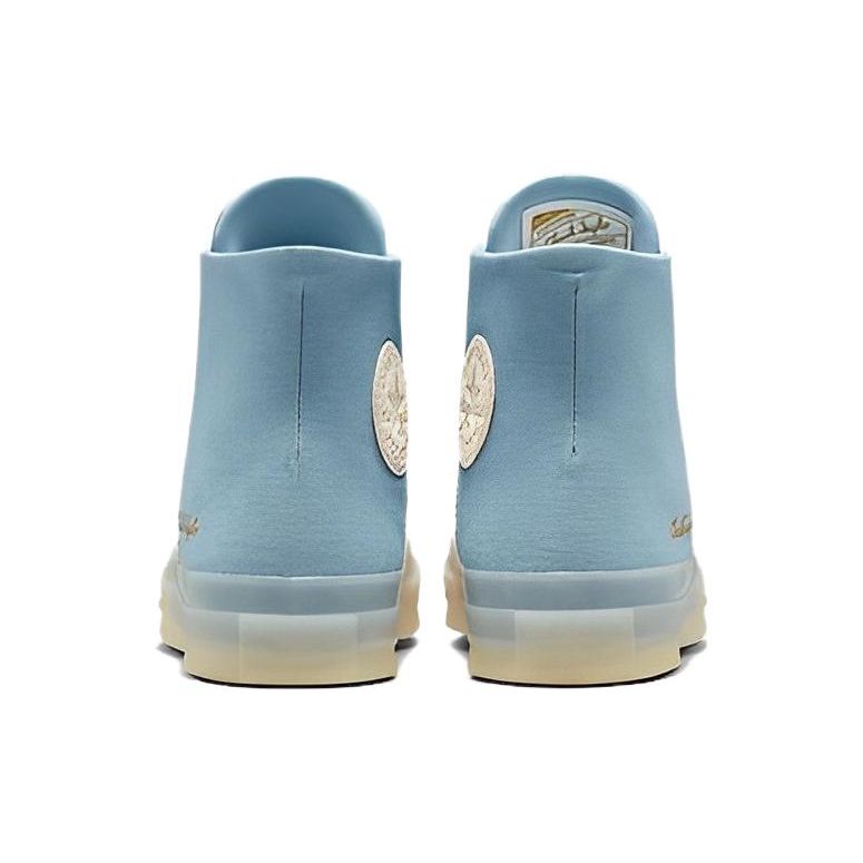 Converse Chuck 70 Marquis High Nautical Unisexové Tenisky Modrá Ocean-Retreat Přírodní-Slonová kost A04964C