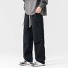 Wassup Sohot Men's Casual Cargo Straight Pants