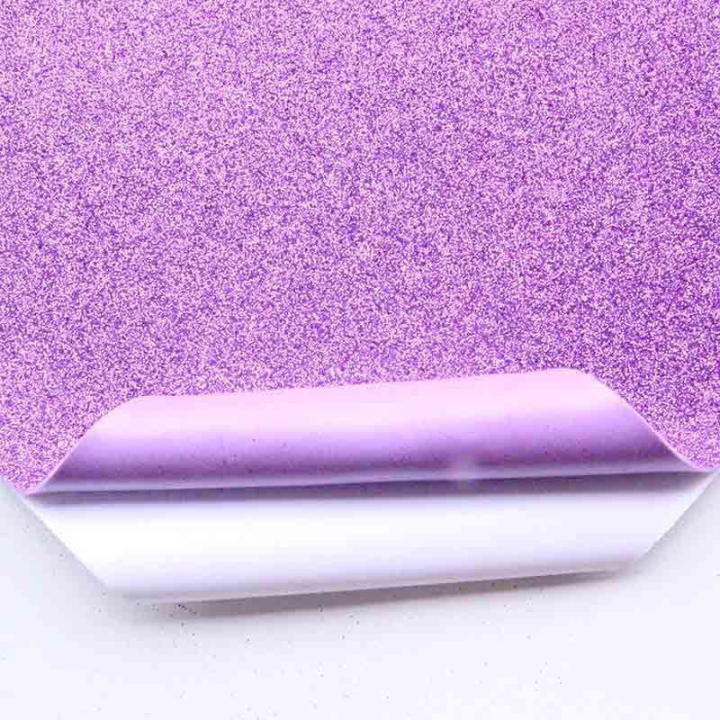 Hârtie Spumă Groasă Mare cu Sclipici Auriu pentru Meșteșuguri