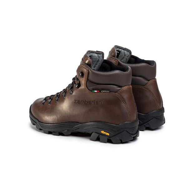 Трекинговые ботинки Zamberlan 309 New Trail Lite Gtx GORE-TEX