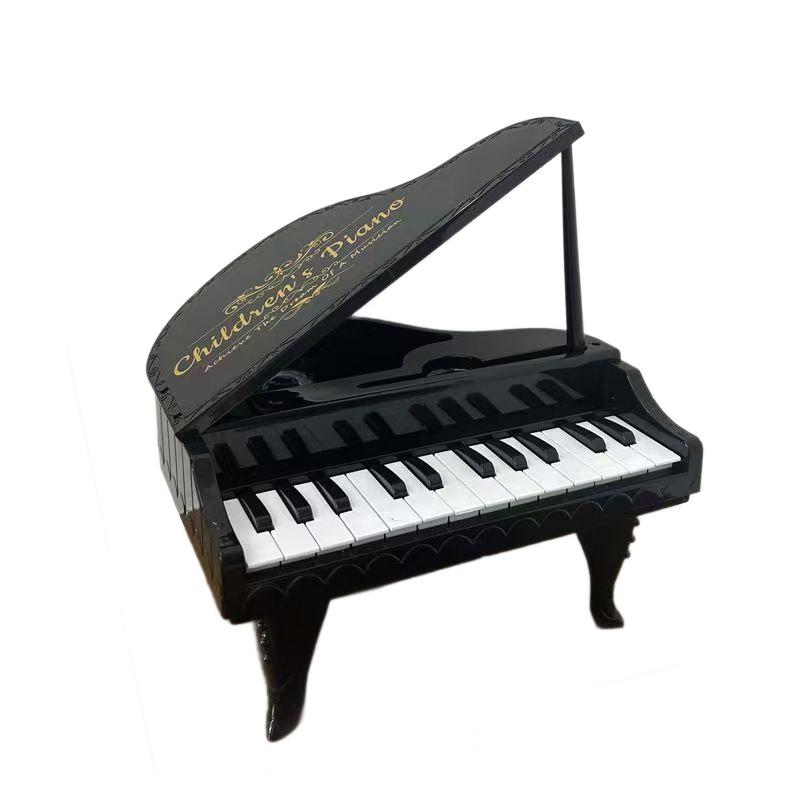 Multifunktionales Mini-Elektronenklavier-Spielzeug für Kinder - Musikinstrument für die Früherziehung & Geburtstagsgeschenk