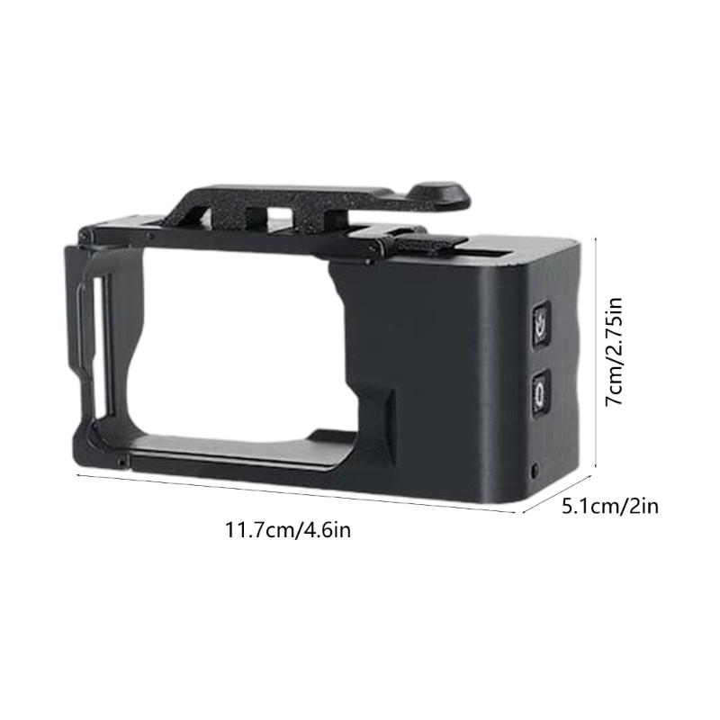 Secure Hand Grip For 360 Go Ultra Lightweight Camera Holder with Quick Release Mechanism