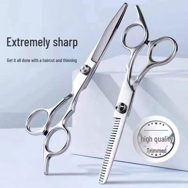 JingJingRS Professional Hair Thinning Scissors