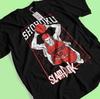 Slam Dunk T-shirt Slam Dunk Team Basketball Anime Hanamichi Shirt Ryota Akira