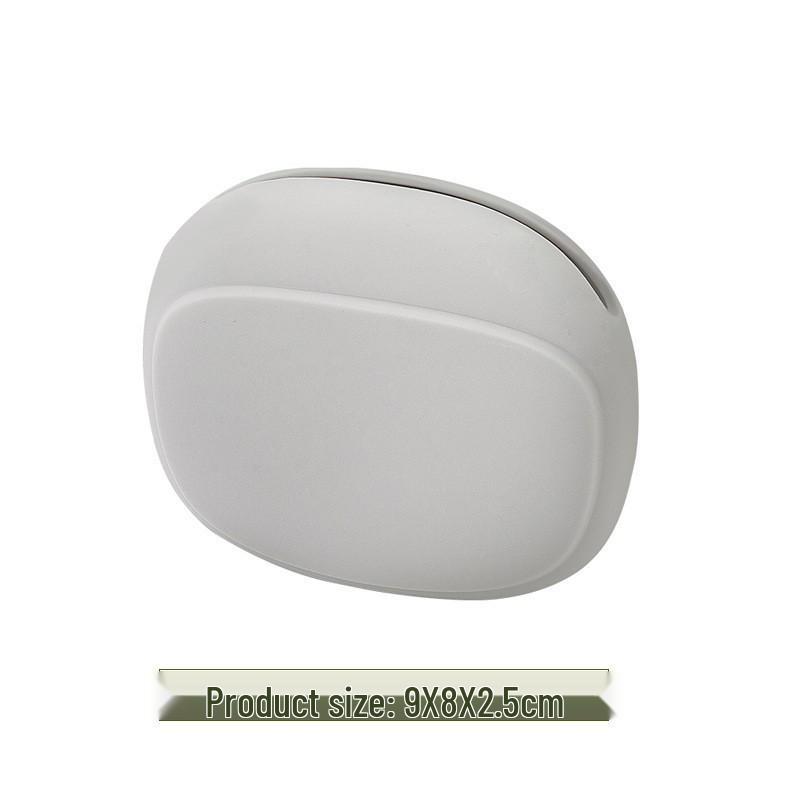 Portable Silicone Earphone and Cable Organizer Pouch