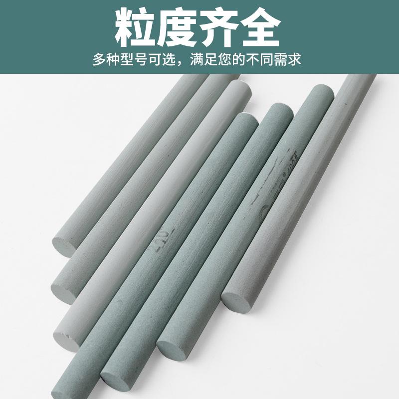 Profesionální kulatá olejová brusná páska Přenosný brousek na nože Nástroje pro broušení nožů Broušení Leštění Abrazivní páska