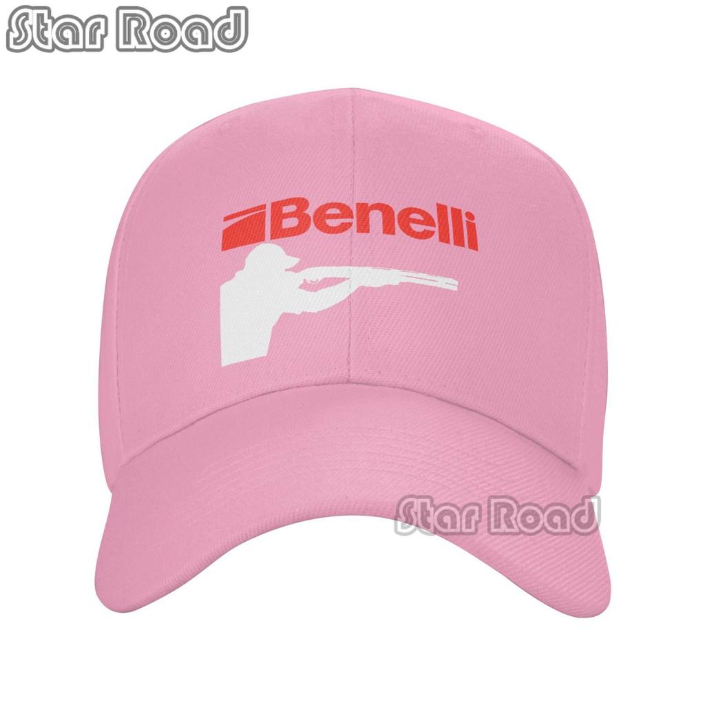 Summer New Arrival Benelli Shotguns Trucker Baseball Cap Casquette Trucker Cap Snapback Hat for Unisex Baseball Valve Unisexs Hats