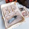 5pcs Detachable Pouches Jewelry Anti-Oxidation Bag  for Earrings, Rings, Necklaces, and Bracelets