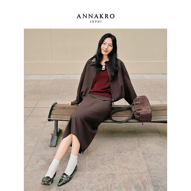 

Женская куртка JZ Annakol в стиле ретро-амбар, пэчворк, с лацканами XL