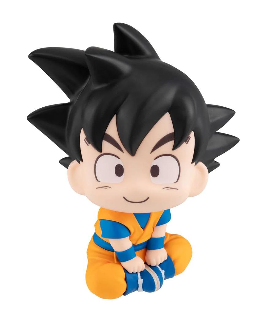 Rukappu Dragon Ball DAIMA Son Goku (Mini) Complete Figure