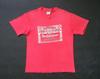 Vintage BUDWEISER 1980er Bier Promo T-Shirt Größe M-L / 80er Klassisches Bier Weed Pot Hippie Werbung Hanes USA Abgenutztes T-Shirt