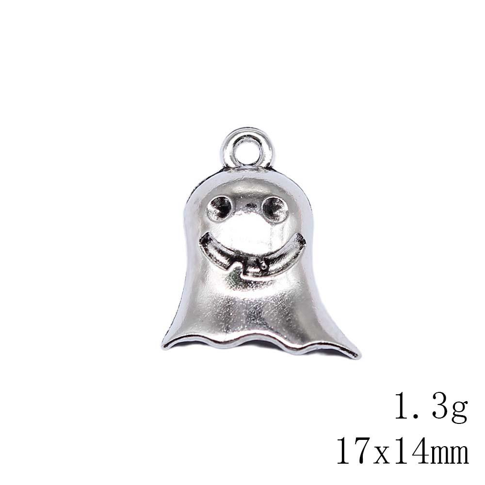 Father's Day Charms For Junk Cases Wizard Magic Halloween Day Charms Pendant Clearance Sale Items Woman Pendant