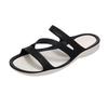 Women's 2025 New Summer Sandals Soft-soled Shoes Can Be Worn Outside Wet Water, Seaside Korean Version of Beach Women's Sandals