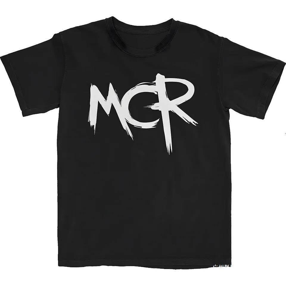 My Chemical Romance MCR Scratch TShirt  Mens and Womens Summer Accessories M