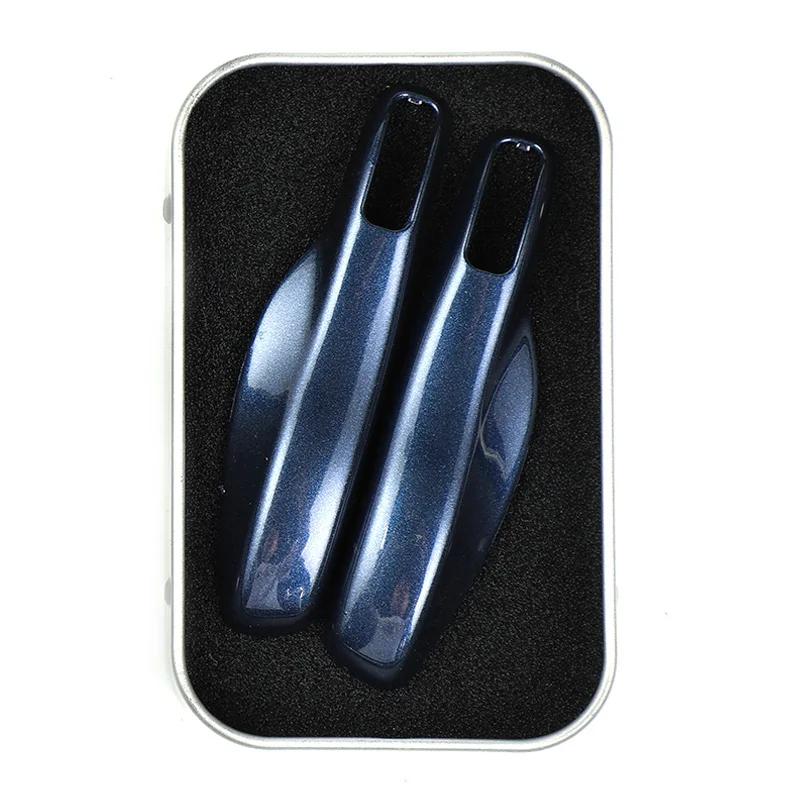 For Porsche Boxster Cayman Panamera Car Key Case Keyless Cover Key Shell Car Accessories Protective Case With Remote Control