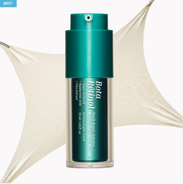 Retinol Anti-Aging Solution for Firm & Youthful Skin Care Set