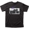 Aerosmith Pump Mens T Shirt Rock and Roll Classic Sort Sleeve Tee New Black