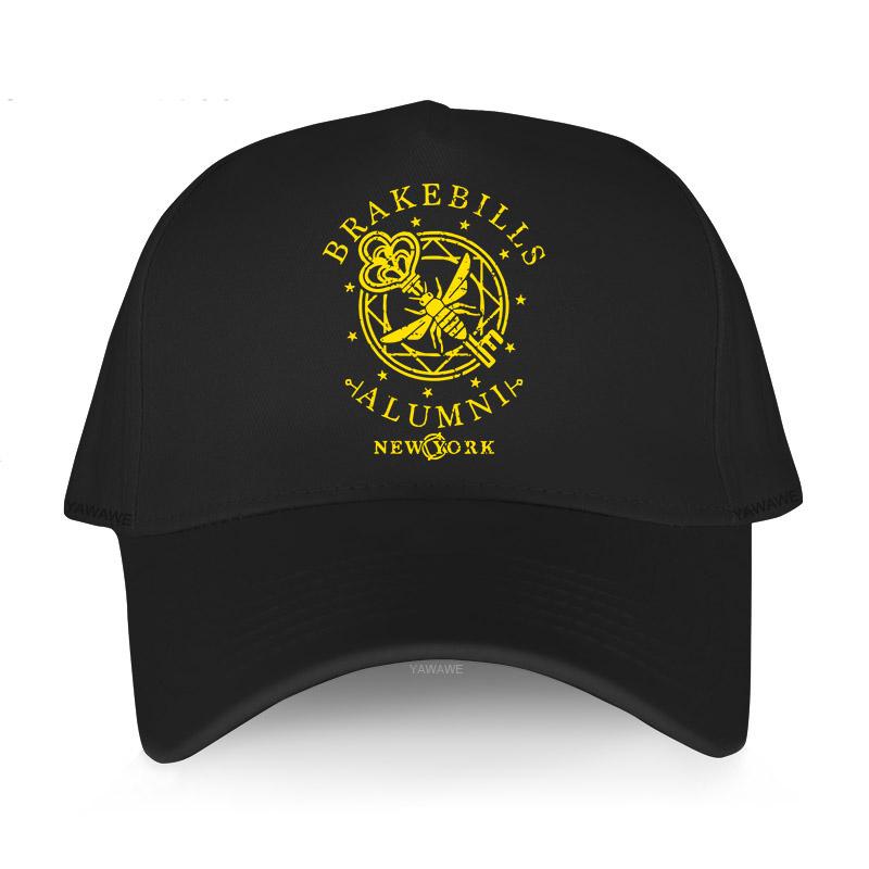 

Последние хлопковые летние бейсболки для мужчин Snapback BRAKEBILLS ALUMNI NEW YORK хип-хоп шляпа Харадзюку для женщин и взрослых брендовая кепка для гольфа