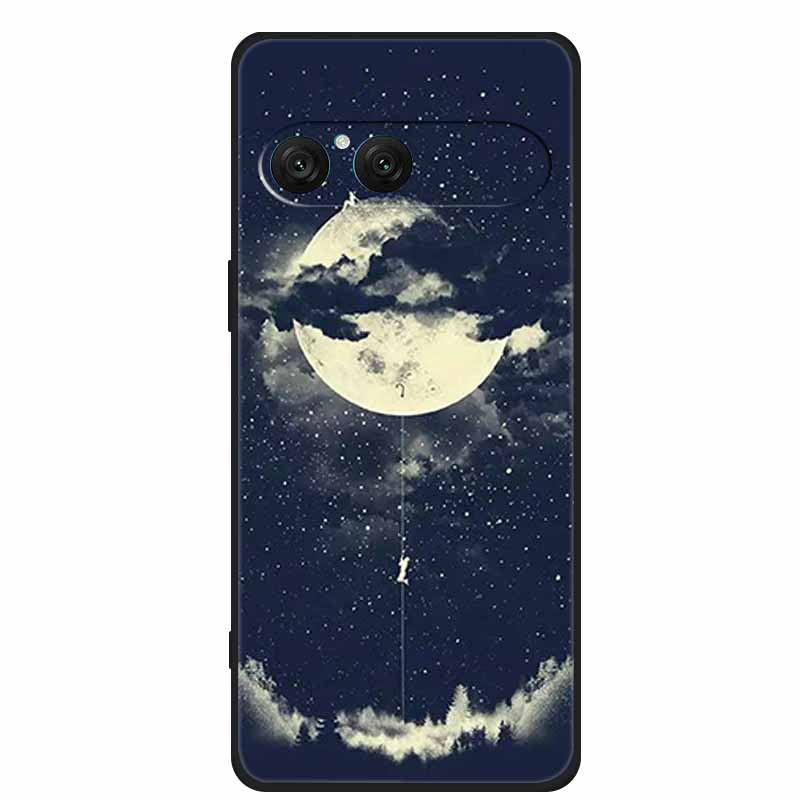 For Sony Xperia 10 VII Case 2025 Coque Popular Black Silicone Soft Back Cover For Sony Xperia 10 VII 5G Phone Case Funda Shell