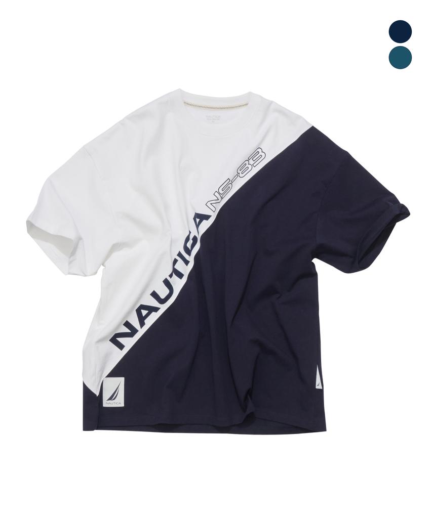 NAUTICA Sailing Ridge T-Shirt (2 Colors) Nts5806