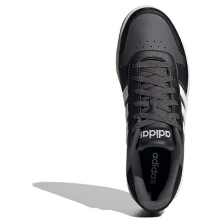 Adidas Hoops 2.0 'Black Grey' FY8626