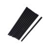 10Pcs black 7mm Celsius 11mm Hot Melt Glue Sticks For Electric Glue      Stick(7mm*200mm)