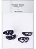 Unisex Outdoor Cycling & Ski Goggles: Windproof, Sandproof, Large Protective Glasses for Children & Adults