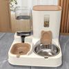 Automatic Pet Feeder & Water Dispenser for Cats and Dogs