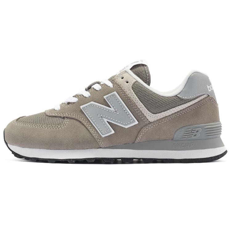 

новые New Balance 574 Серый Белый 2022 36